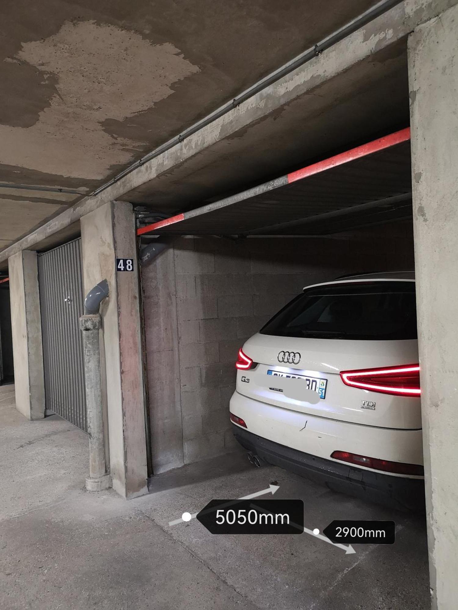 Centre-Cathedrale-Cordeliers Avec Garage Lägenhet Reims Exteriör bild