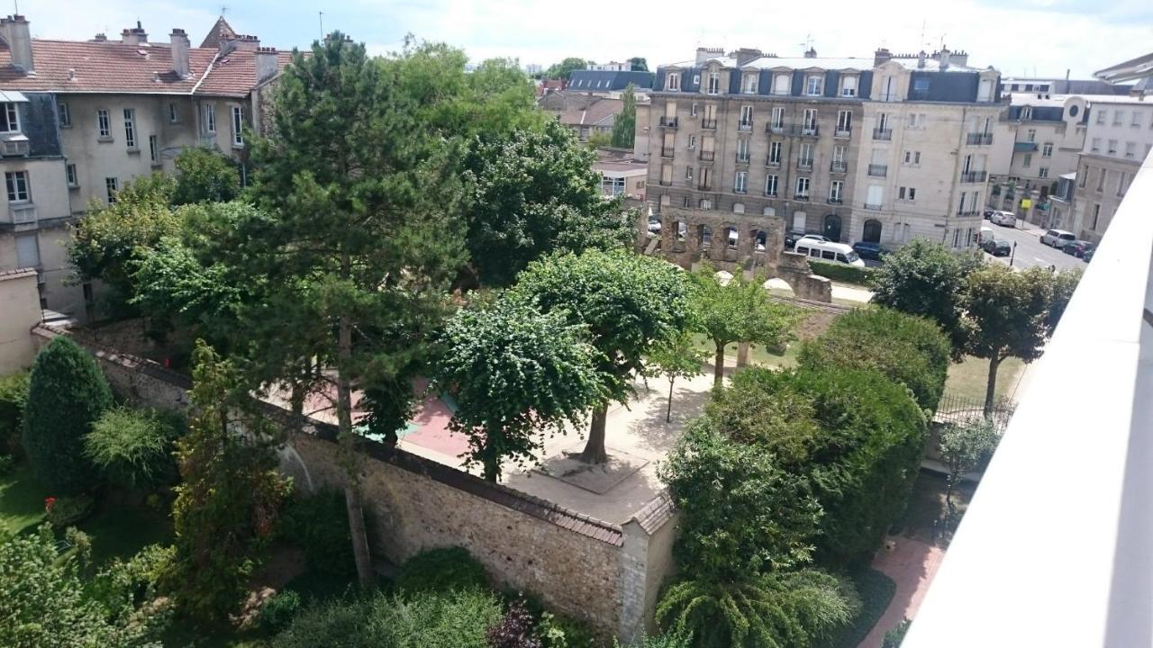 Centre-Cathedrale-Cordeliers Avec Garage Lägenhet Reims Exteriör bild
